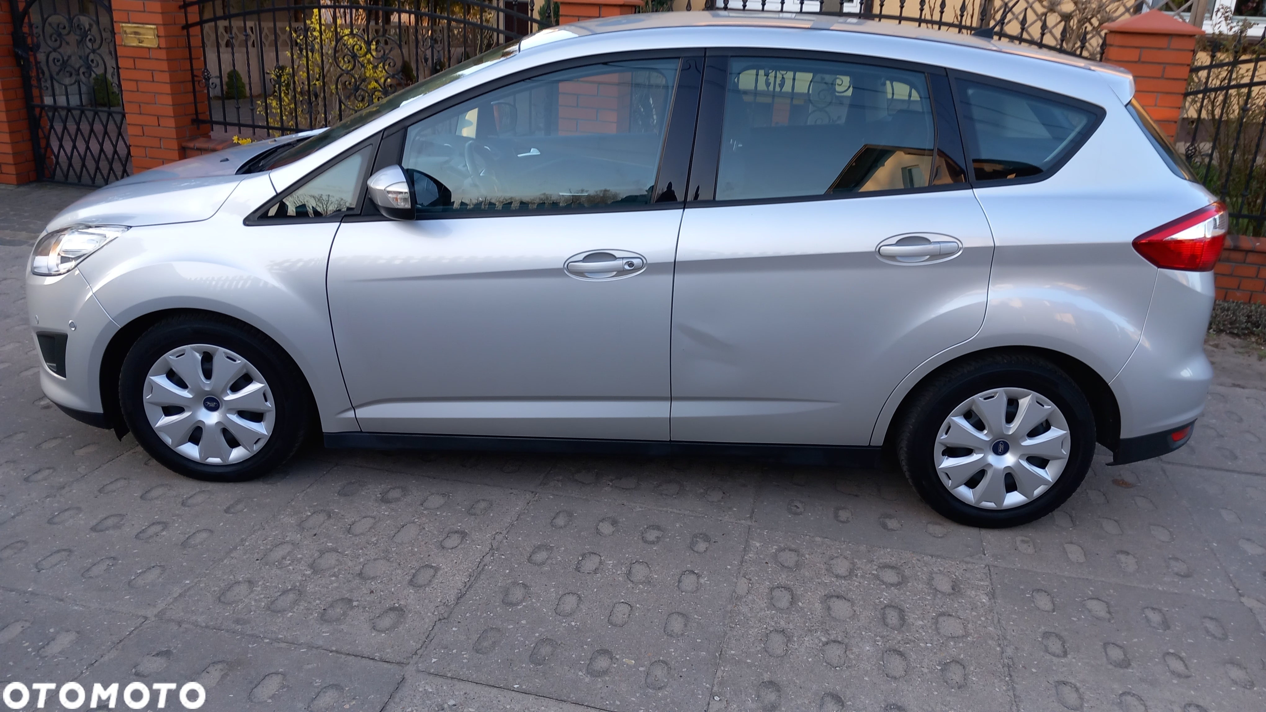 Ford C-MAX 1.0 EcoBoost Start-Stopp-System Trend - 13