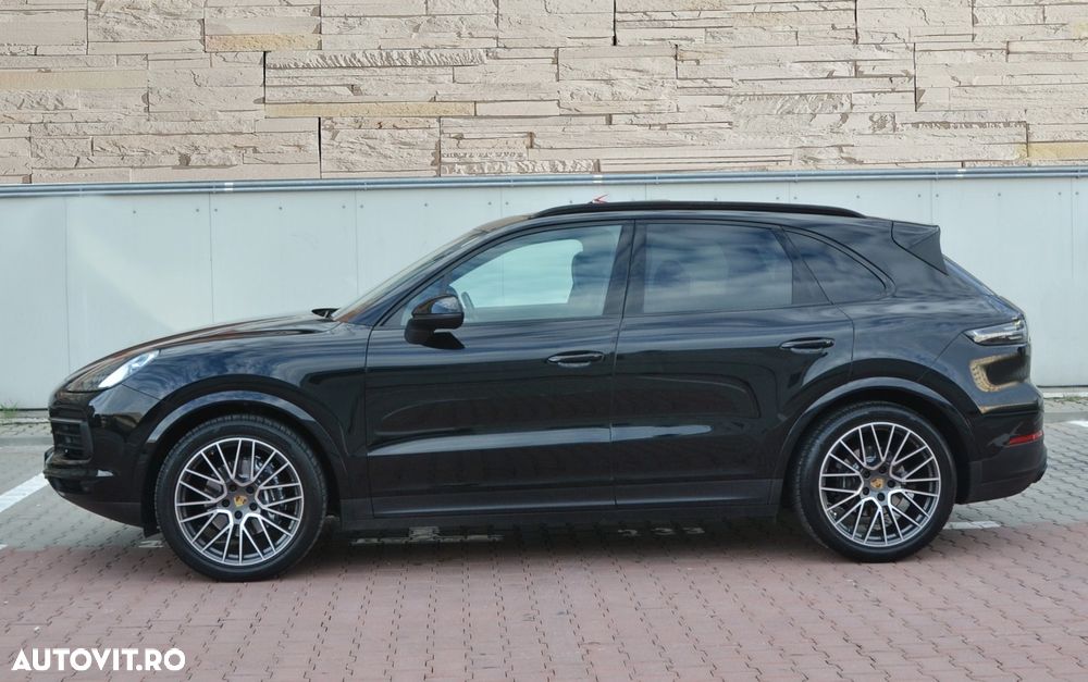 Porsche Cayenne Tiptronic S - 13