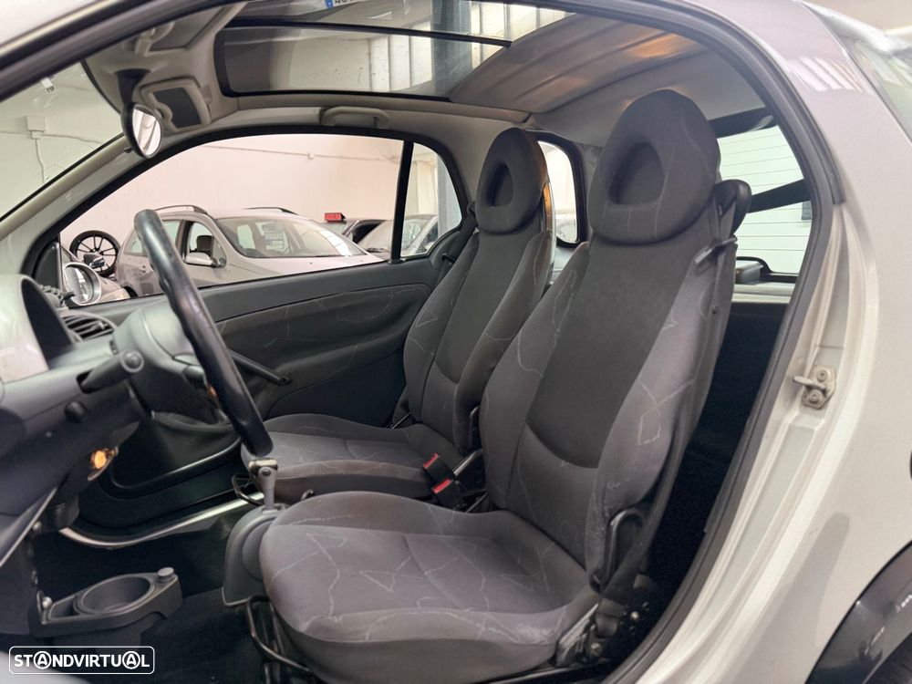 Smart ForTwo Coupé Passion cdi 41 - 10