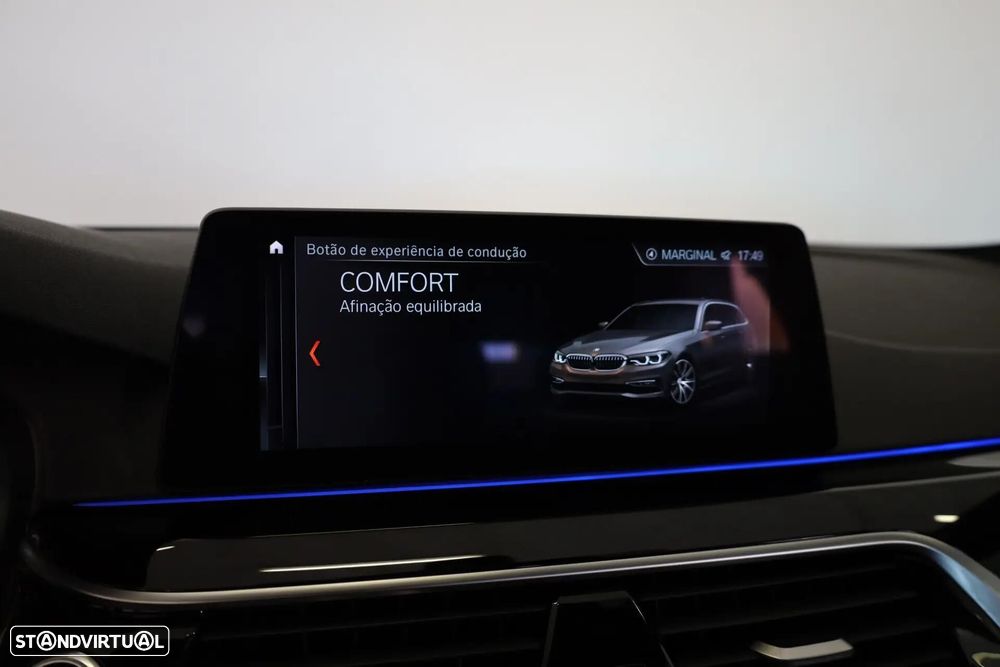 BMW 520 d xDrive Aut. Luxury Line - 42