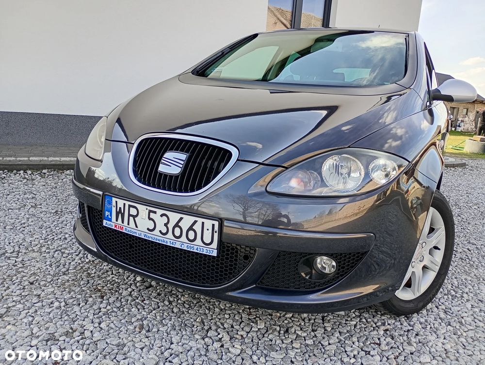 Seat Altea 1.9 TDI Reference - 13