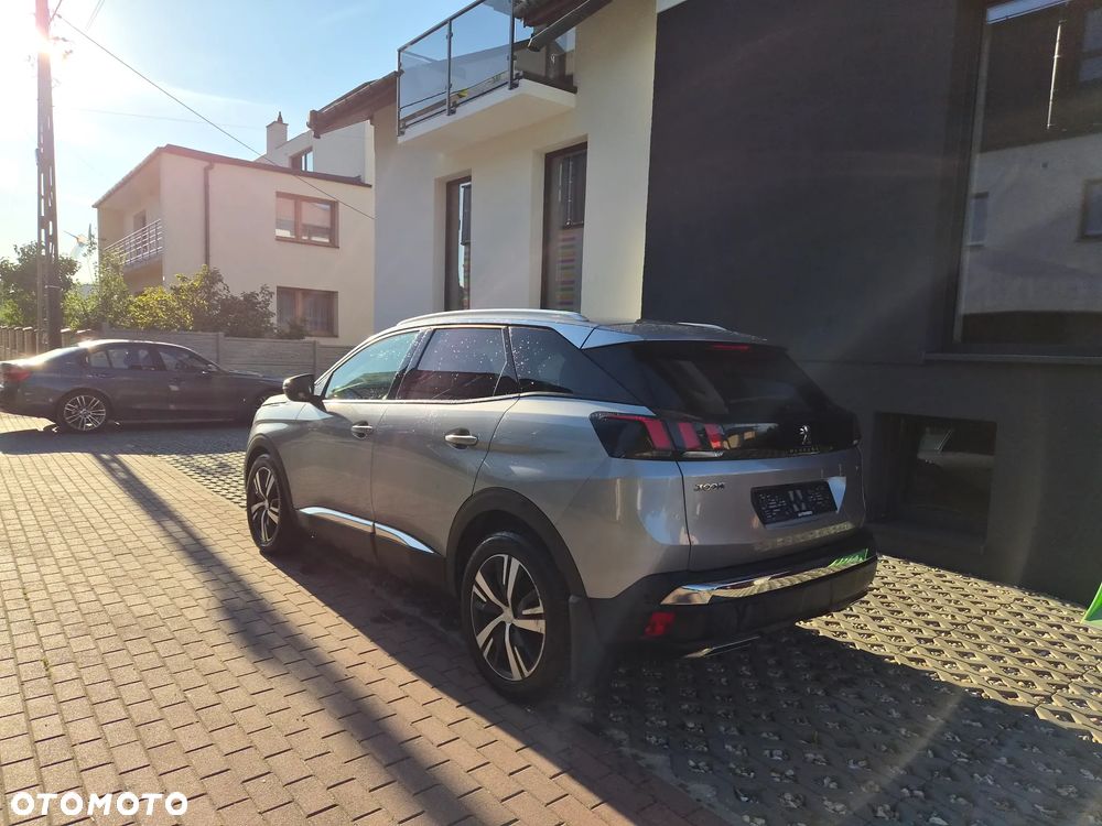 Peugeot 3008 1.2 PureTech Allure S&S EAT6 - 5