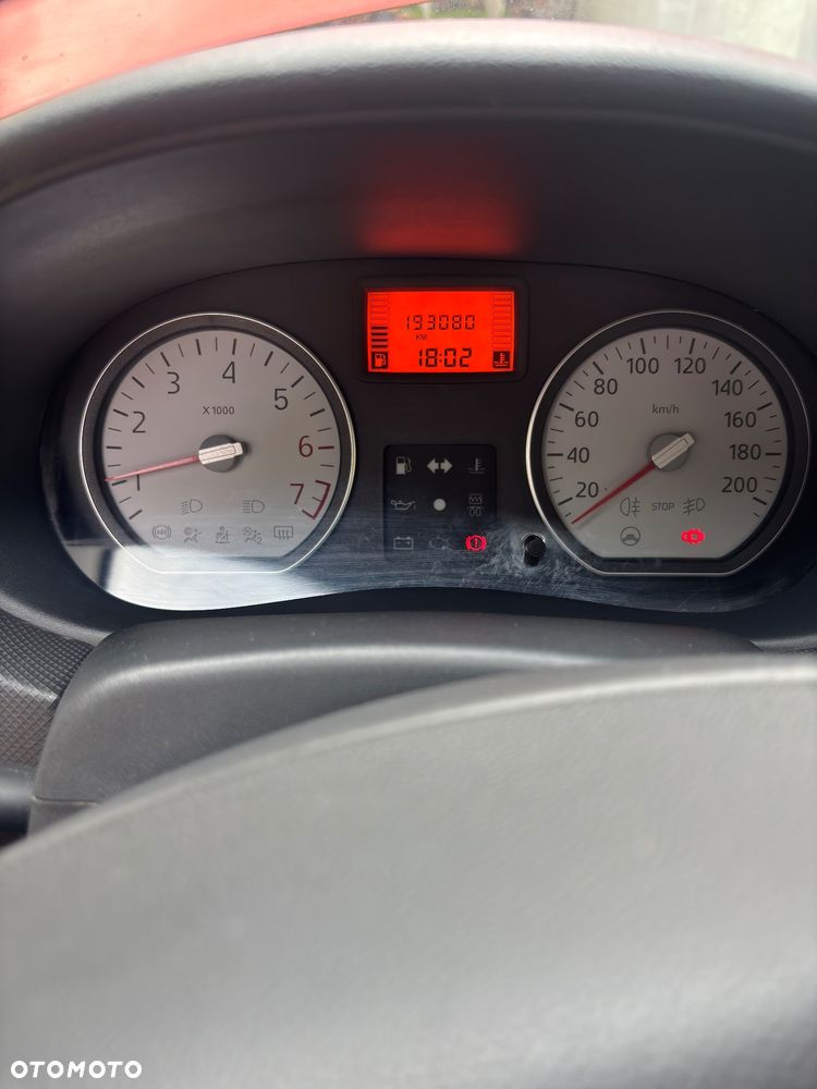 Dacia Sandero 1.4 MPI - 15