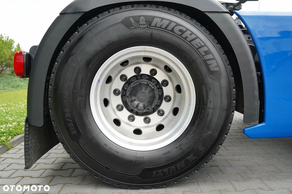 Scania R 450 / HYDRAULIKA / RETARDER / KLIMA POSTOJOWA / ALUFELGI /  PO ZŁOTYM KONTRAKCIE SERWISOWYM - 20