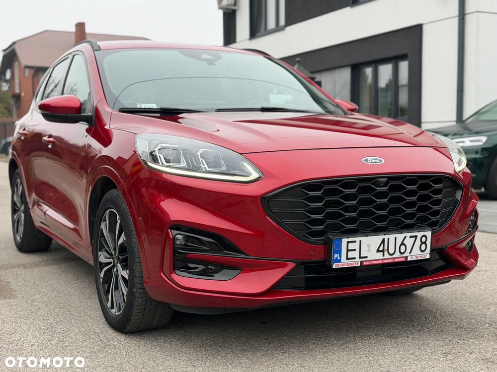 Ford Kuga 2.5P PHEV FWD ST-Line X - 3