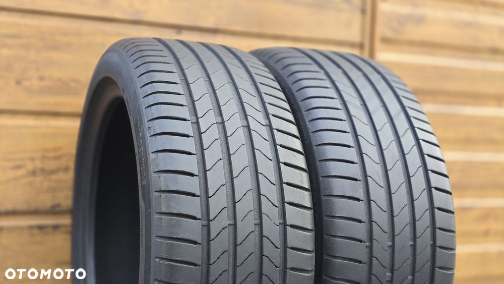 225/45R17 opony letnie Bridgestone. Idealne 2024r. Montaż wysyłka