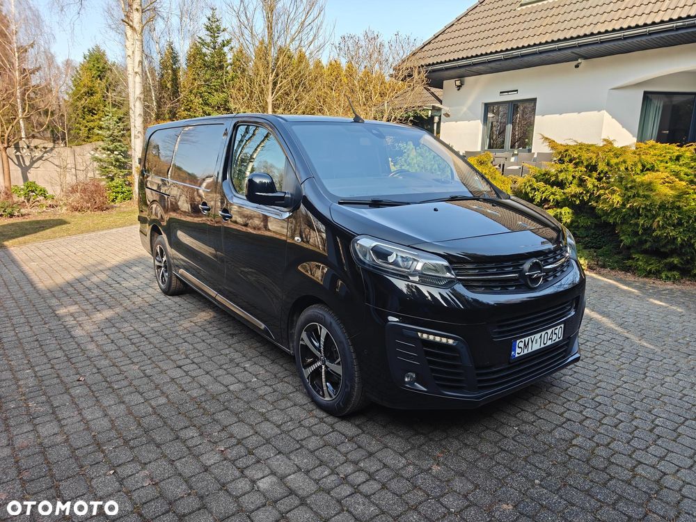 Opel Vivaro - 19