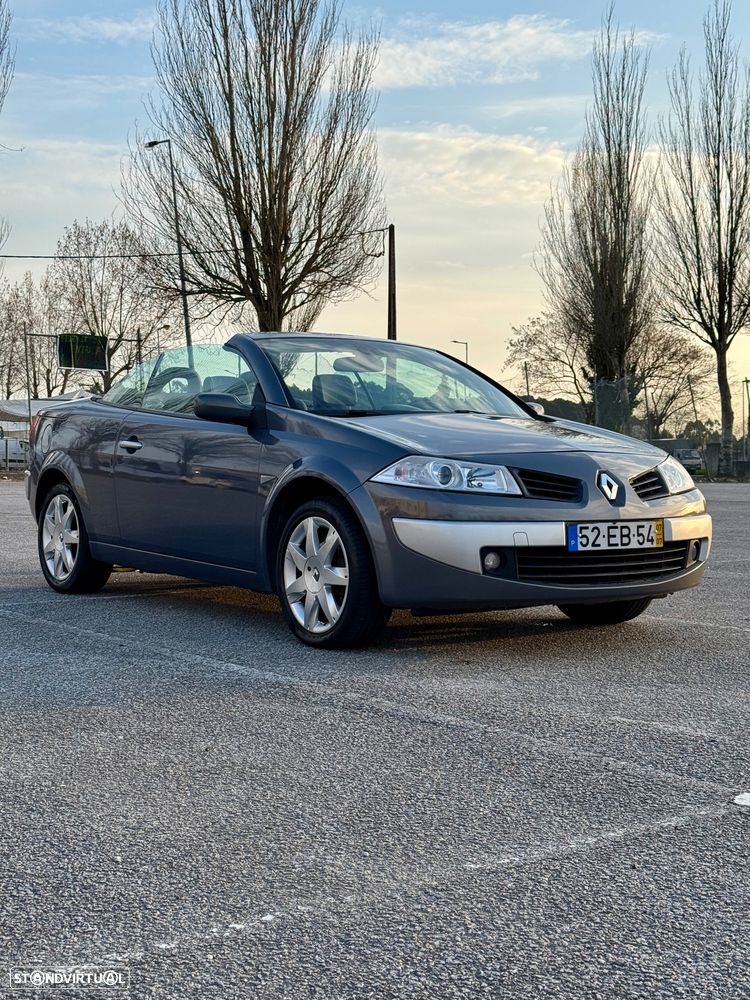 Renault Mégane CC - 1