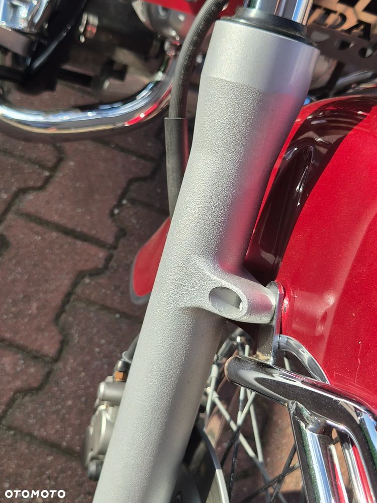 Honda Shadow - 8