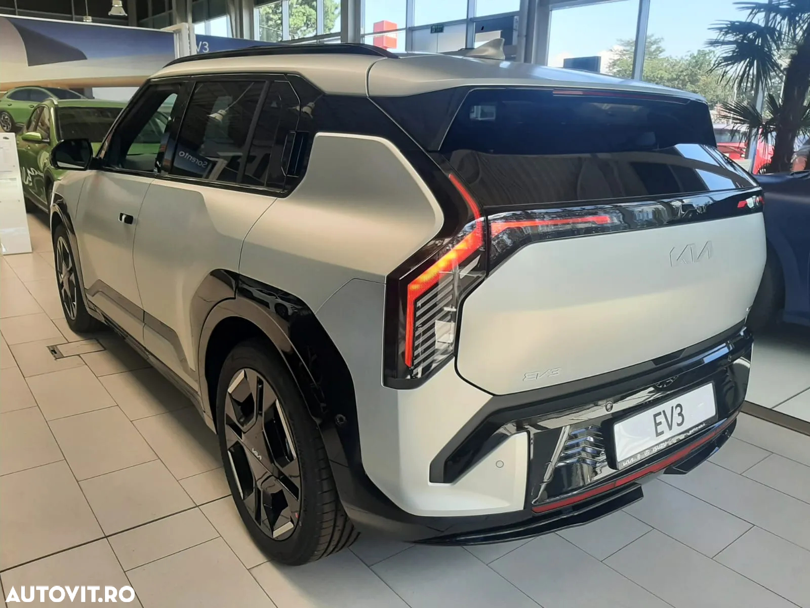 Kia EV3 81.4 kWh 4x2 AT GT Line - 9