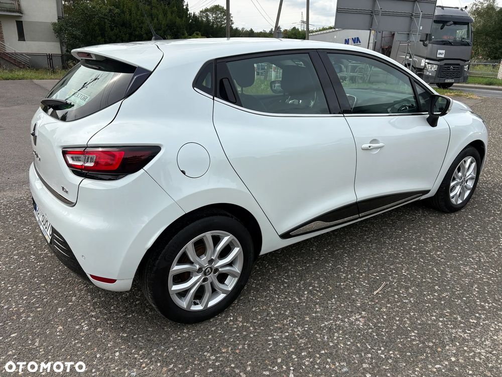Renault Clio 0.9 Energy TCe Intens+ EU6 - 4