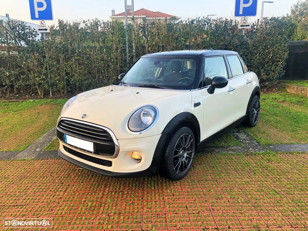 MINI 5 Portas One D - 10