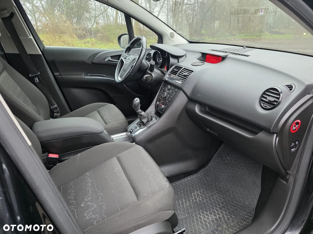 Opel Meriva - 24