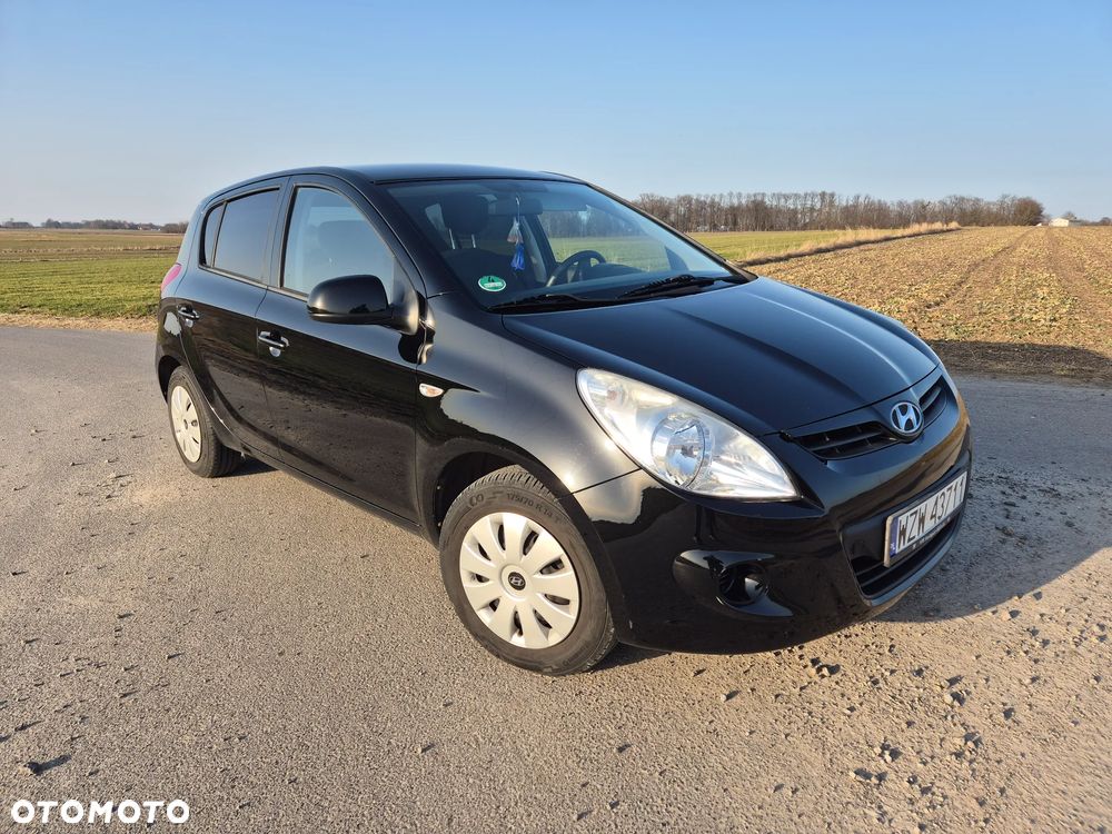 Hyundai i20 1.2 UEFA EURO 2012 Edition - 3