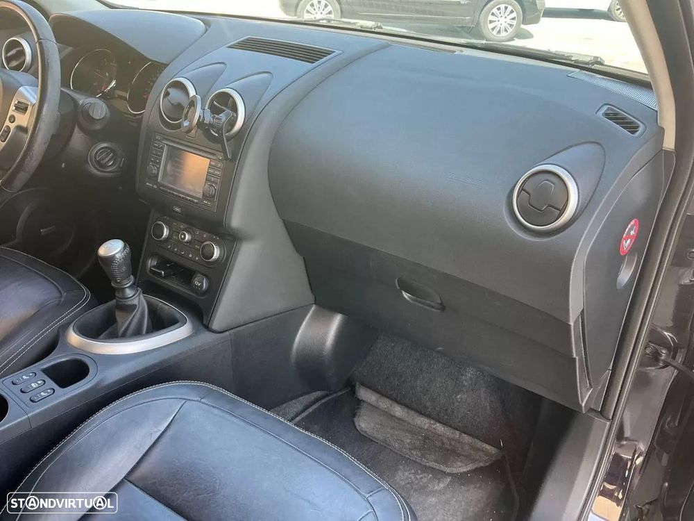 Nissan Qashqai 1.6 dCi Tekna Pele - 18