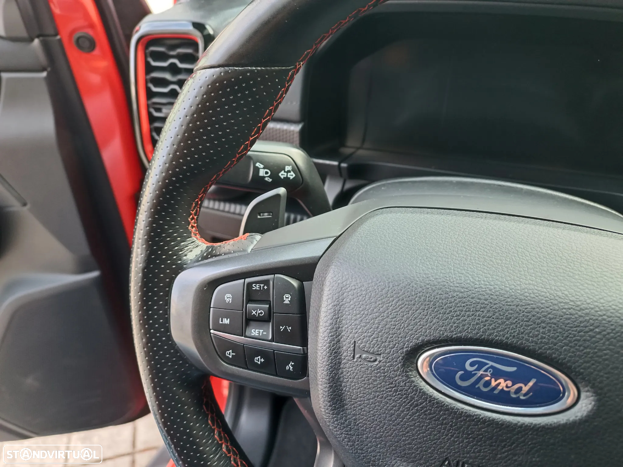 Ford Ranger 3.0 EcoBoost CD Raptor 4WD - 20