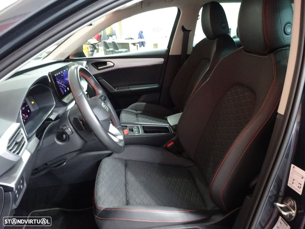 SEAT Leon 1.4 e-Hybrid FR DSG - 7