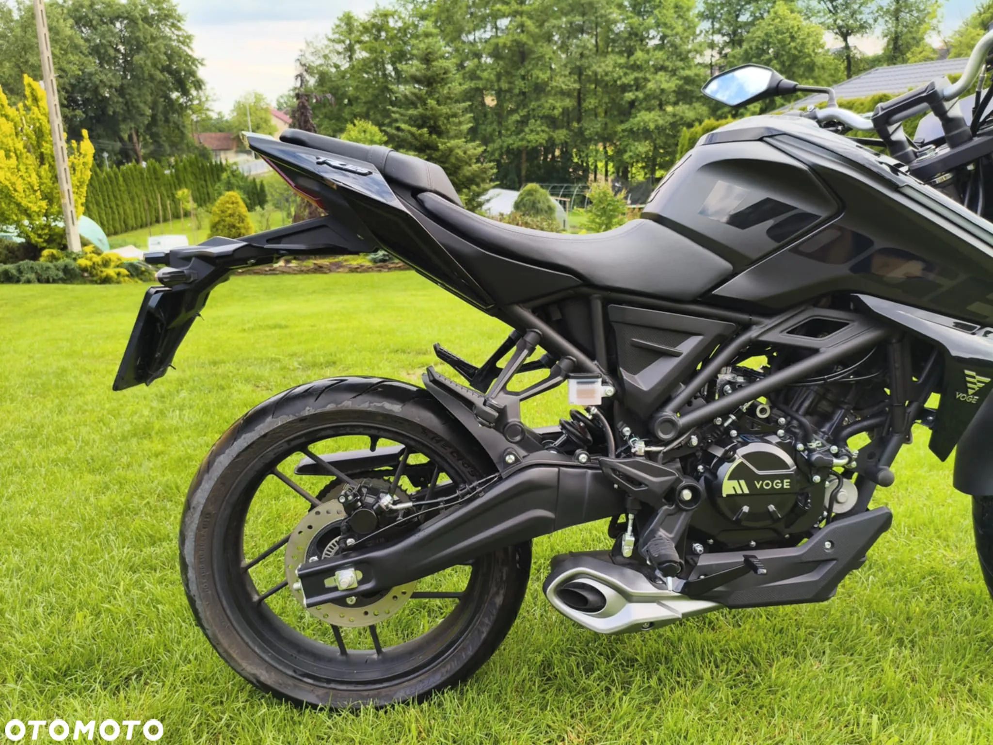 VOGE R125 - 6
