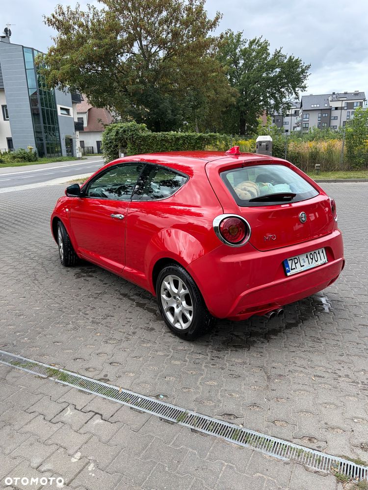Alfa Romeo Mito 1.4 TB Distinctive - 5