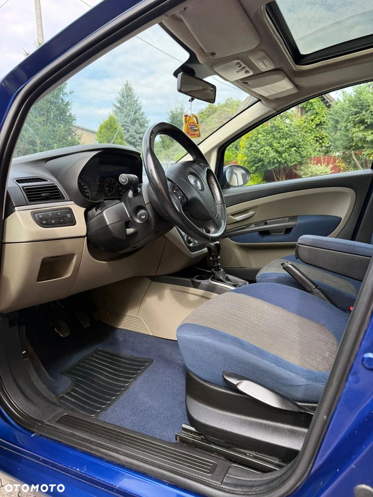 Fiat Grande Punto 1.9 Multijet 8V Emotion - 16
