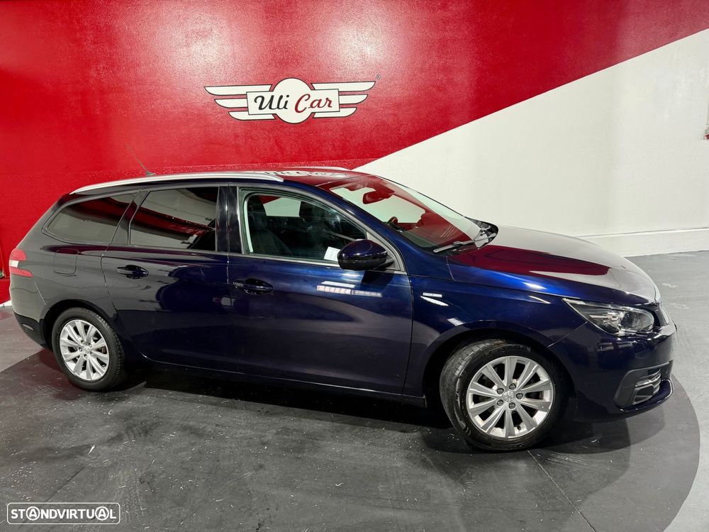 Peugeot 308 SW 1.5 BlueHDi Style - 11