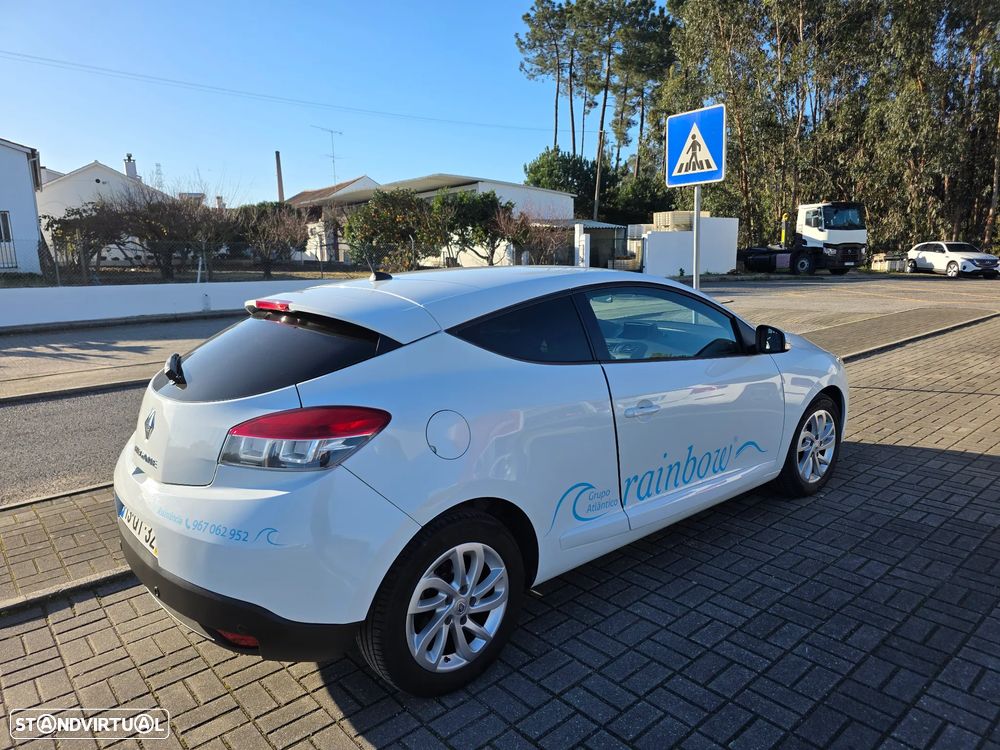 Renault Megane coupe - 2