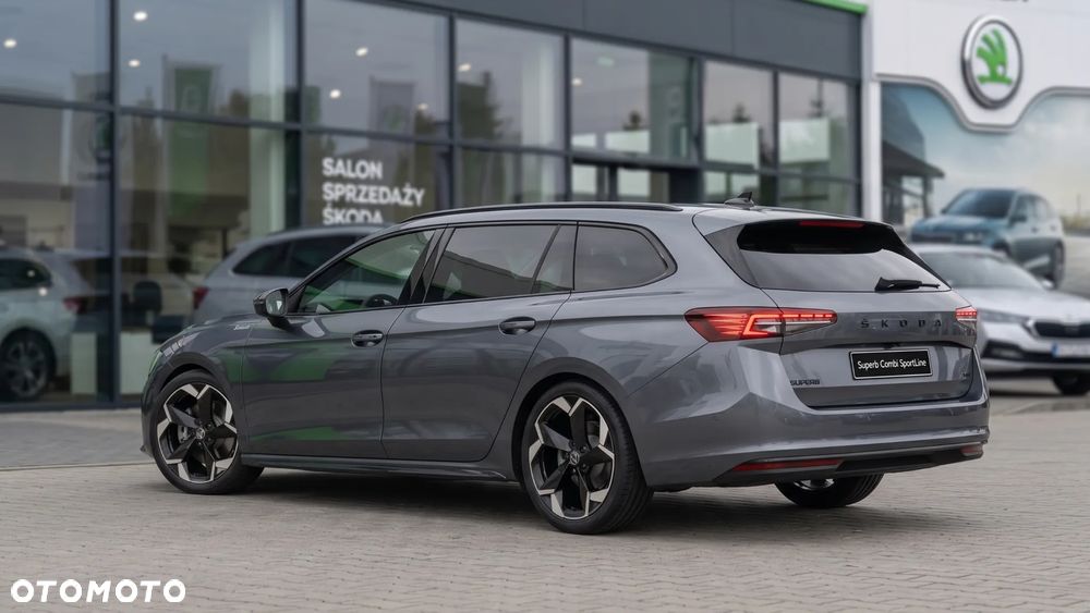 Skoda Superb - 4