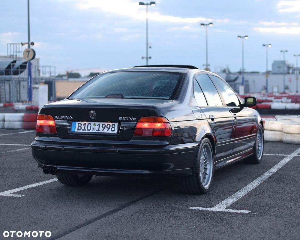 BMW-ALPINA B10 - 34