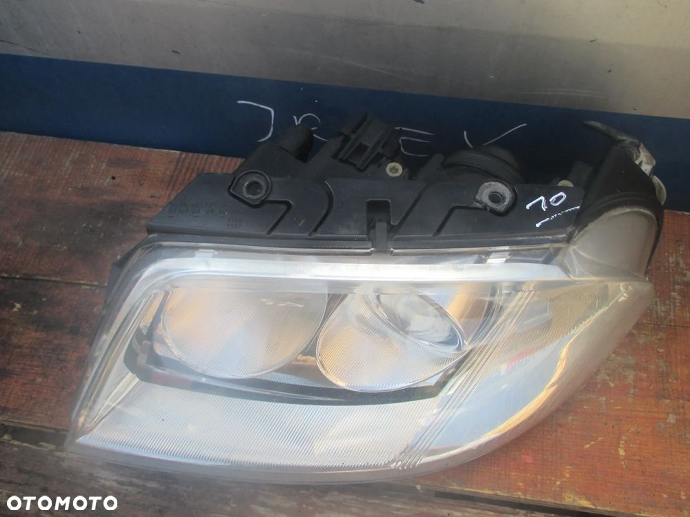 Lampa lewa VW PASSAT B5 LIFT HELLA EUROPA - 2