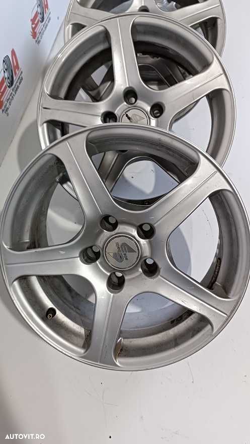 JANTE  nr4/R16 BETA AUDI SCODA 5 x 112 CP J1052 - 2