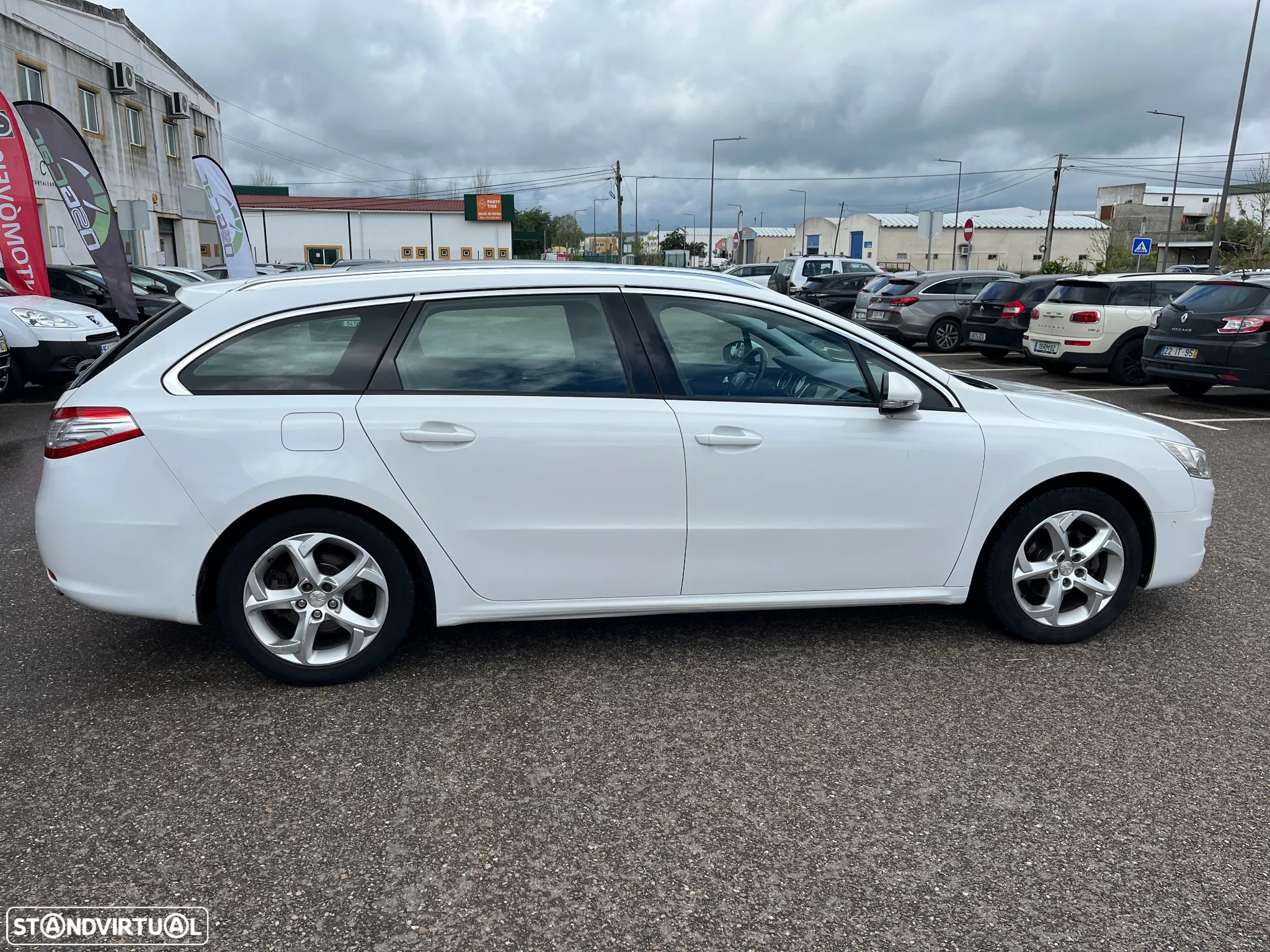 Peugeot 508 SW 1.6 e-HDi Allure 2-Tronic - 6