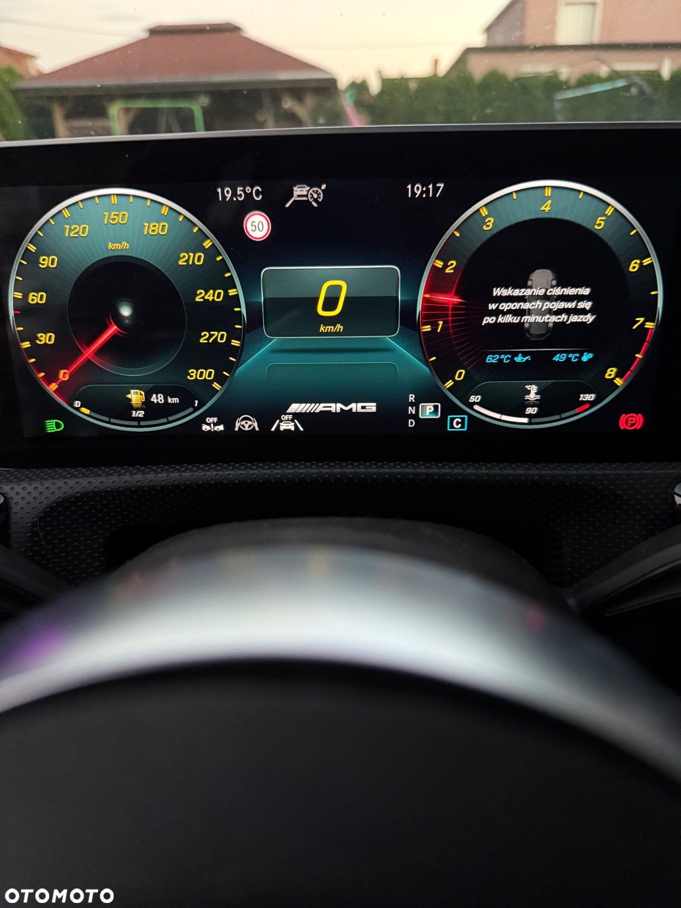 Mercedes-Benz Klasa A 45 S AMG 4-Matic Special Edition 1 8G-DCT - 32
