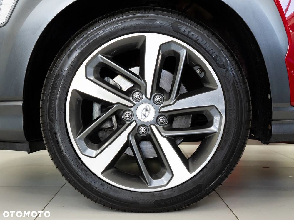 Hyundai Kona 1.6 T-GDI Premium 4WD DCT - 9