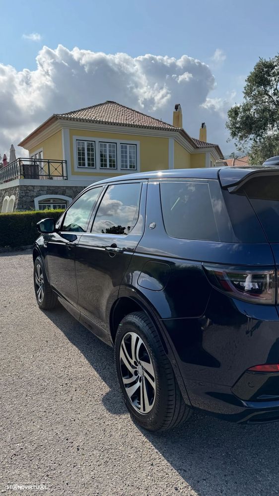 Land Rover Discovery Sport - 8
