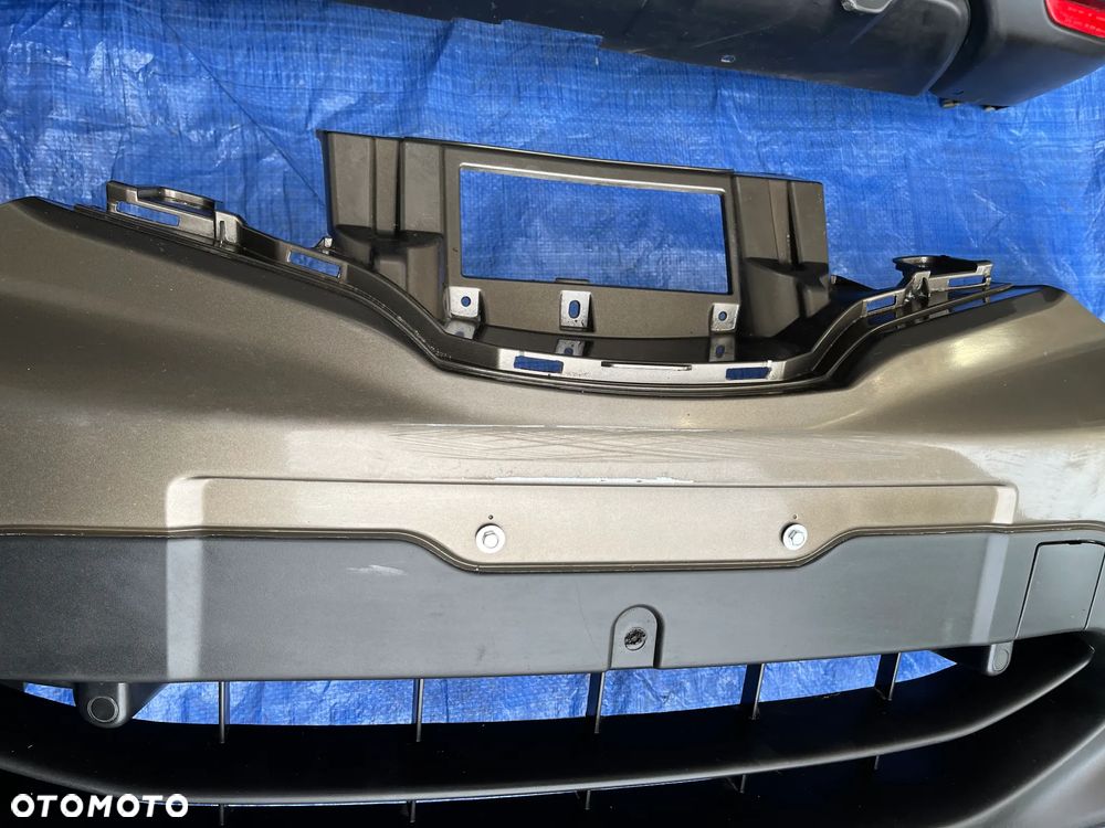 NISSAN QASHQAI J11 ZDERZAK PRZÓD 6 PDC - 5
