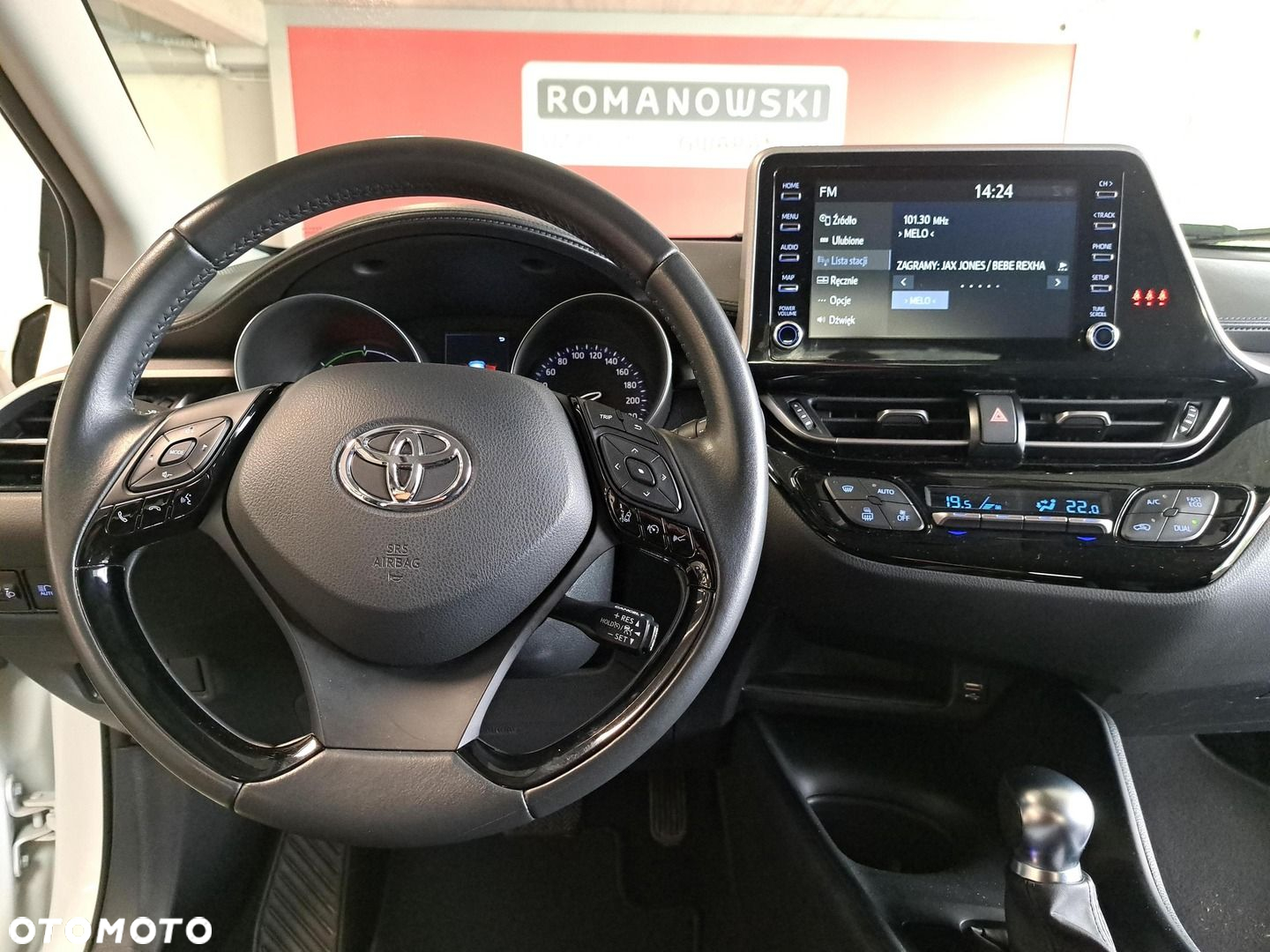 Toyota C-HR - 18