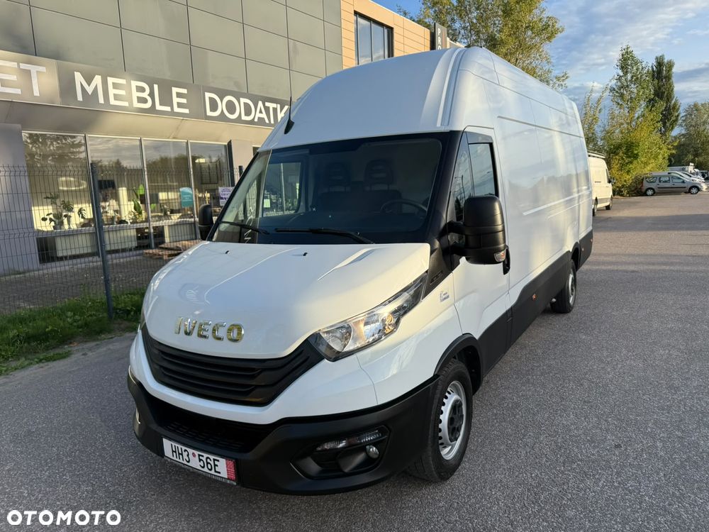 Iveco Daily 35S16, 2.3 160KM, L4H3, Niski przebieg, Bardzo zadbany - 18