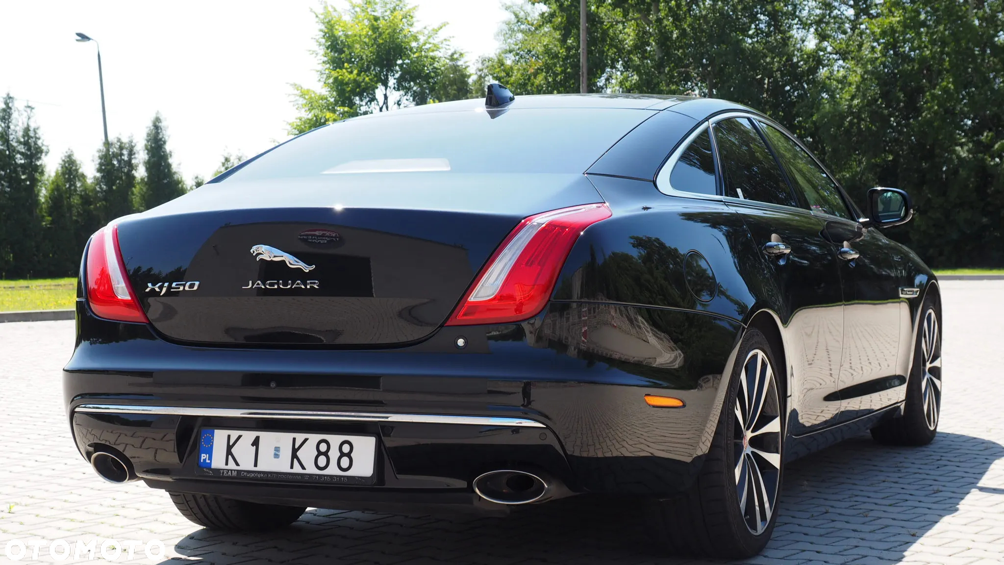 Jaguar XJ 3.0 D V6 XJ50 - 7
