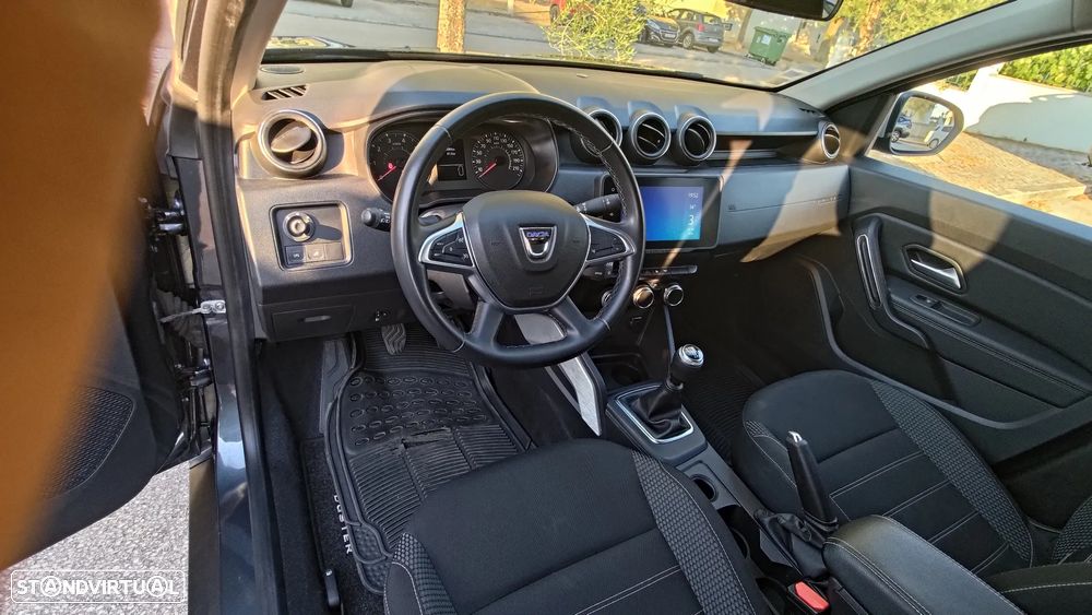 Dacia Duster 1.0 TCe ECO-G Prestige Bi-Fuel - 6