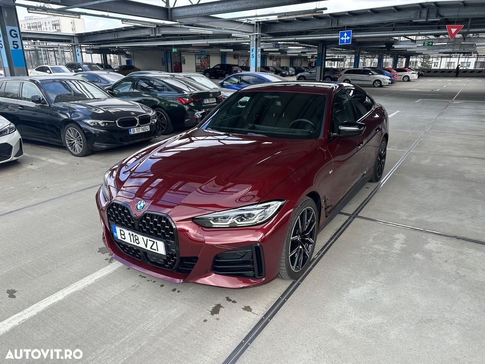 BMW Seria 4 420d xDrive AT MHEV - 17