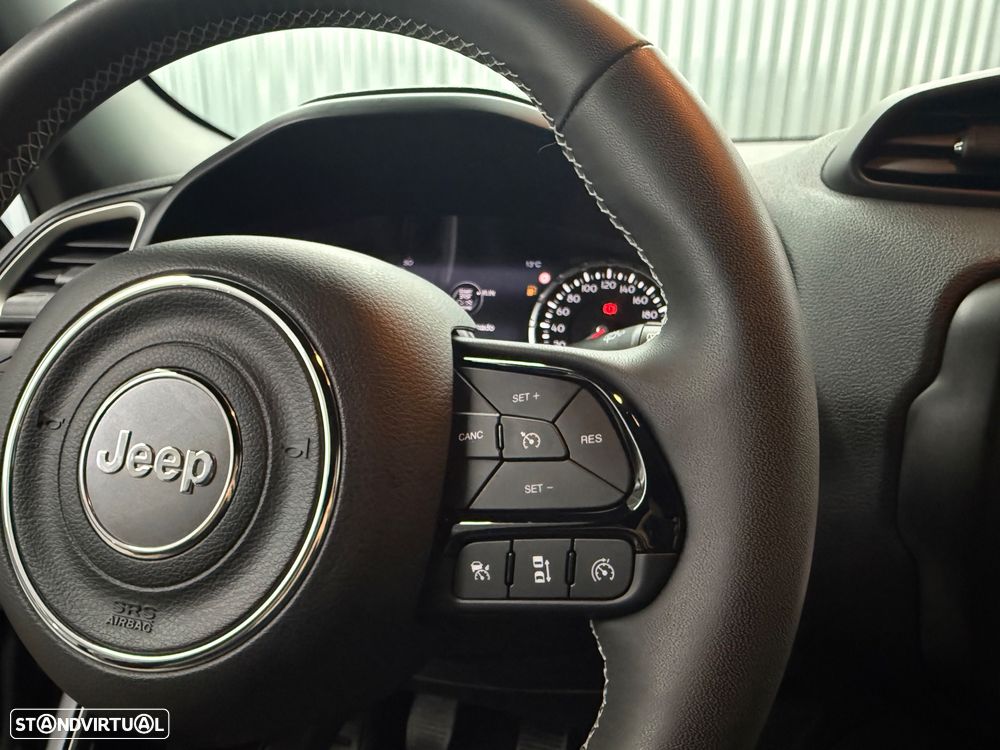 Jeep Renegade 1.0 T 80º Aniversário - 20