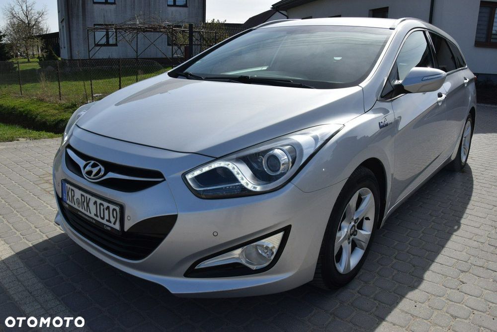 Hyundai i40 1.6 Comfort - 7