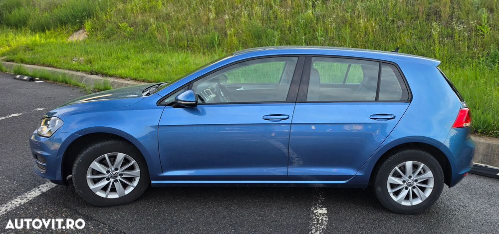Volkswagen Golf 1.6 TDI DPF BMT Comfortline - 3