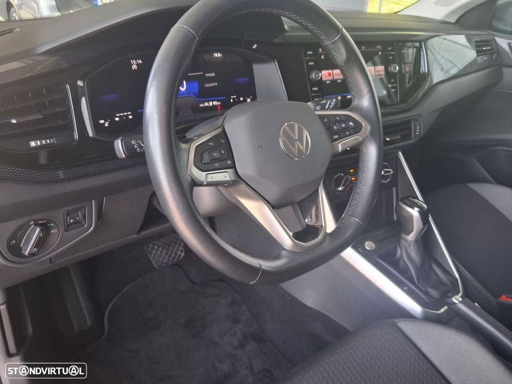 VW Taigo 1.0 TSI Urban DSG - 2