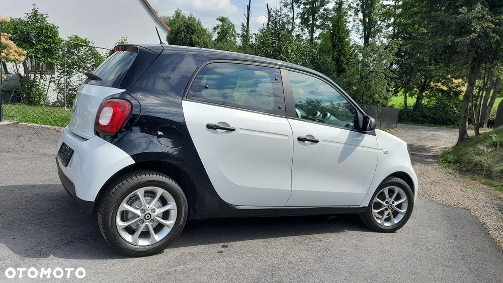 Smart Forfour edition 1 - 21