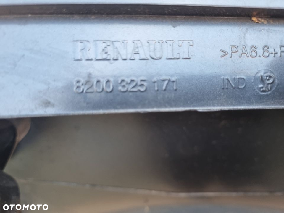 RENAULT CLIO III BŁOTNIK PRAWY PRZÓD - 4