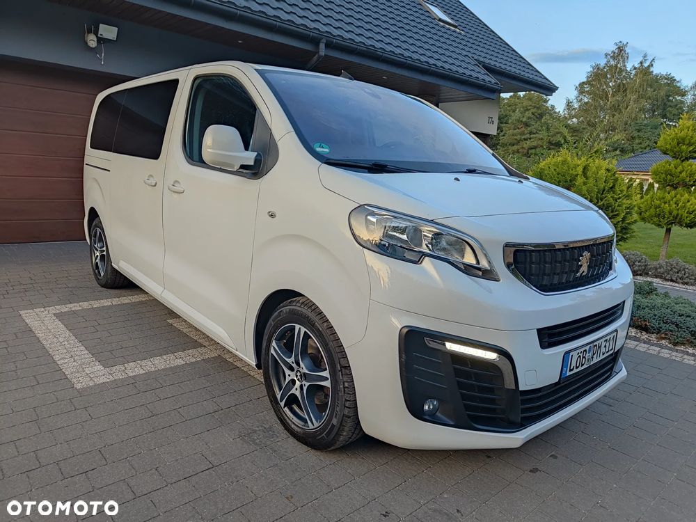 Peugeot Traveller L2 2.0 Active - 39