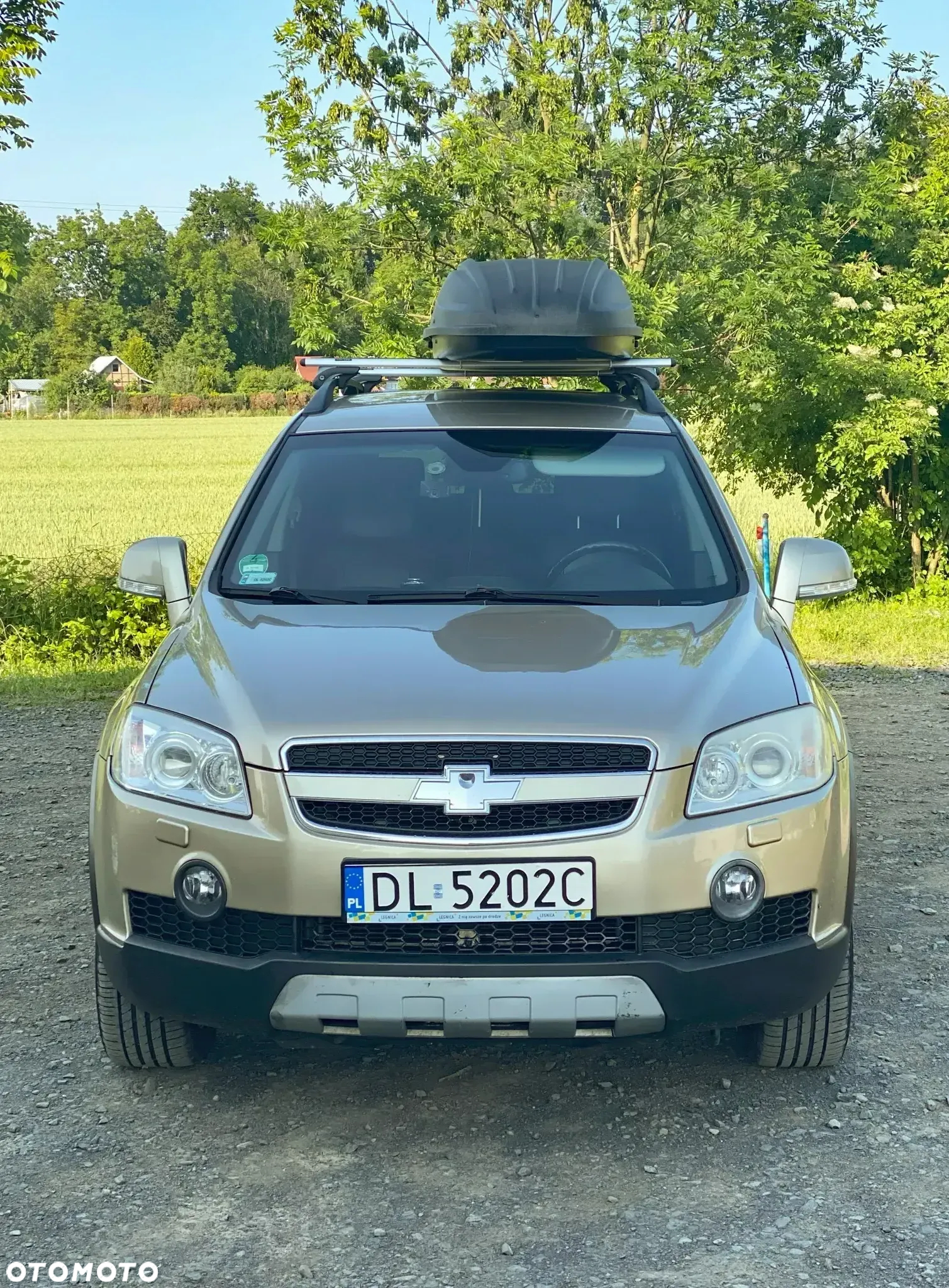 Chevrolet Captiva 3.2 4WD 7 Sitzer LT - 2