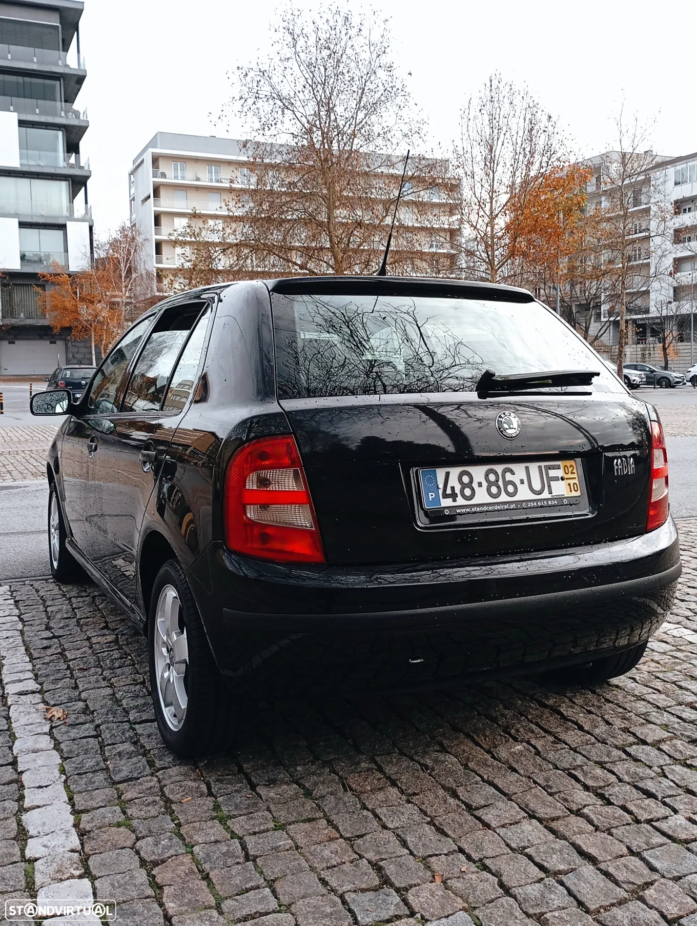 Skoda Fabia 1.4 Sport - 6