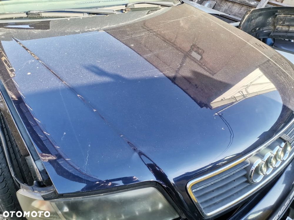 MASKA AUDI A6C5 lak LZ5L - 1